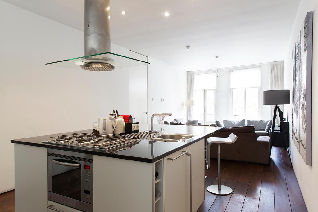 Marnix360Apartments Modern อัมสเตอร์ดัม ภายนอก รูปภาพ