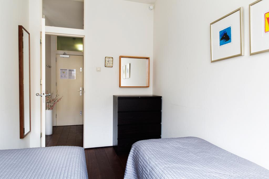 Marnix360Apartments Modern อัมสเตอร์ดัม ภายนอก รูปภาพ