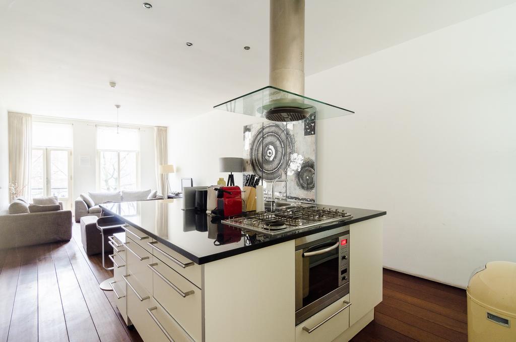 Marnix360Apartments Modern อัมสเตอร์ดัม ภายนอก รูปภาพ