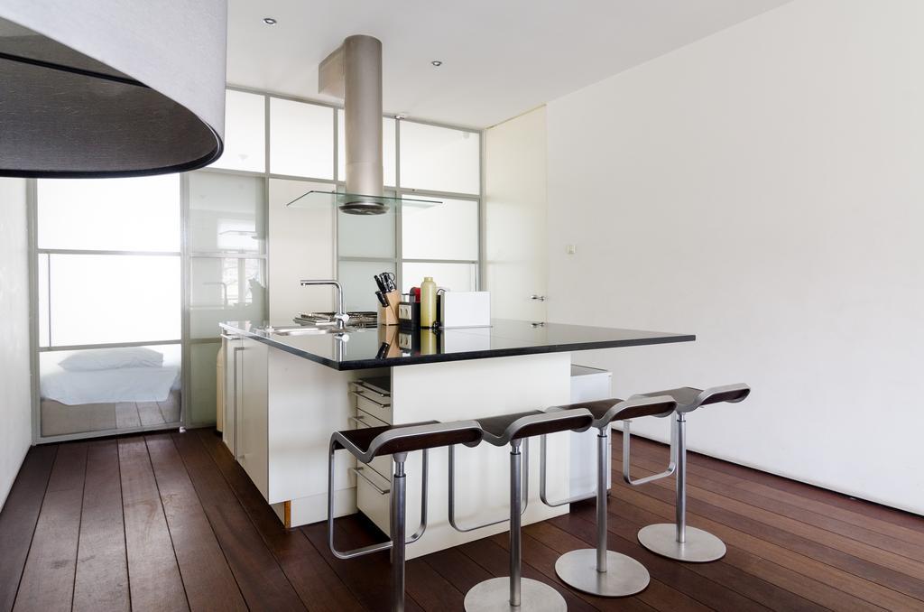 Marnix360Apartments Modern อัมสเตอร์ดัม ภายนอก รูปภาพ