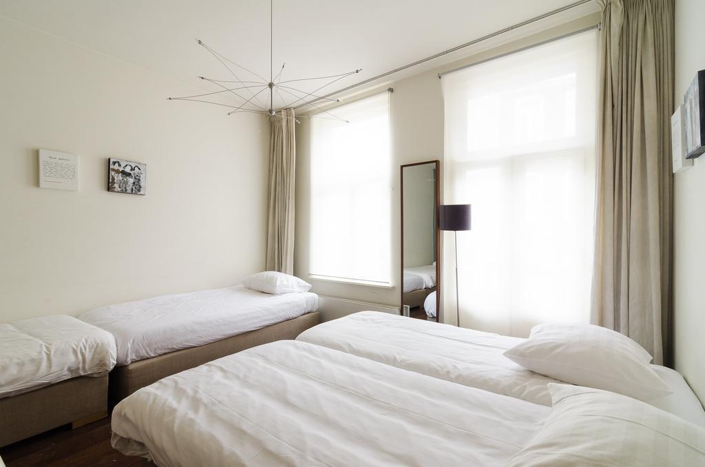 Marnix360Apartments Modern อัมสเตอร์ดัม ภายนอก รูปภาพ